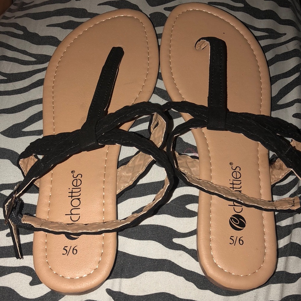 Sandals!